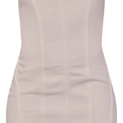 Mini-robe En Jean Gris Pierre à Coutures Devant -Jolie Vêtue Soldes Magasin 6c109942711bcadddd20c729f853964ceb0b4bf4 cnd2359 5