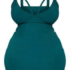 Plus Robe Moulante Vert émeraude à Bretelles 11 Plus Robe Moulante Vert émeraude à Bretelles -Jolie Vêtue Soldes Magasin 6cb5c2848b9d972a31b3e592ace0ed150bd4fce0 cnb6949 5