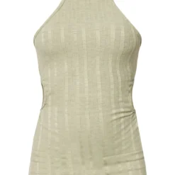 Petite Mini Robe Côtelée Sauge à Dos Nu -Jolie Vêtue Soldes Magasin 6d74e547e381e7e378f6832f1fbbbf092cc3c65e cnd6918 5