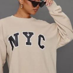 Petite Robe Pull NYC Avoine -Jolie Vêtue Soldes Magasin 6e6ef77ef45f717bdc9f58932c6d9a4560577a4e cnc4735 4