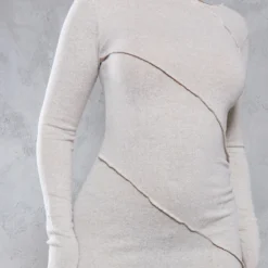 Logic Robe Mi-longue Avoine à Détail Liserés 10 Logic Robe Mi-longue Avoine à Détail Liserés -Jolie Vêtue Soldes Magasin 70325e82c7c4c9548f5f2f3543595bbd839f608e cnb9621 4