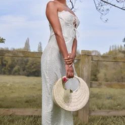 Robe-corset Fendue Mi-longue Fleurie Jaune à Bordure En Dentelle 9 Robe-corset Fendue Mi-longue Fleurie Jaune à Bordure En Dentelle -Jolie Vêtue Soldes Magasin 74d4a37f2cd70df2c3c4765415067551bbb50f25 cnd8895 3