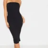 Petite Robe Bandeau Longue En Jersey Noir -Jolie Vêtue Soldes Magasin 7de6ce96a188d8ae3e329fb15d2794d926845a91 cmf7051 1
