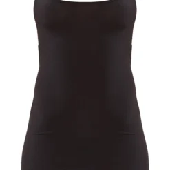 Logic Robe Moulante Noire Découpée Dans Le Dos à Bretelles -Jolie Vêtue Soldes Magasin 7f116fd61e58fa601bde5fc2577fbf9e05040265 cnf0248 5