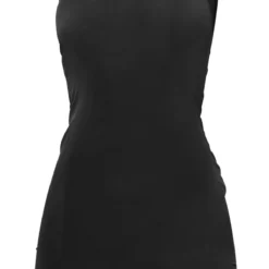 Robe Très Moulante Asymétrique Noire -Jolie Vêtue Soldes Magasin 7fb969fb1e7e133d351c7bd5c69592f88ab0e991 cne7745 5