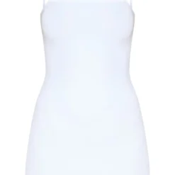 Desri Robe Moulante Blanche à Col Droit 9 Desri Robe Moulante Blanche à Col Droit -Jolie Vêtue Soldes Magasin 8137a59ff1f759531e04f0d6290ef0fa101704db cls5432 3