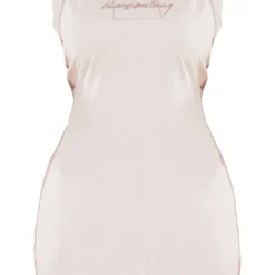 PRETTYLITTLETHING Plus Robe Moulante Gris Pierre à Coutures Contrastantes Et Dos Nageur -Jolie Vêtue Soldes Magasin 85ab31c0452dd1c6653a24d1b48277385bf15324 cnc2658 5