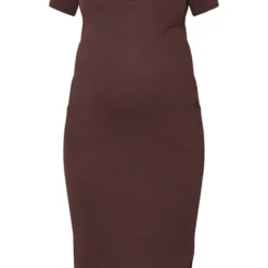 Maternité Robe De Grossesse Mi-longue En Maille Douce Chocolat Boutonnée 11 Maternité Robe De Grossesse Mi-longue En Maille Douce Chocolat Boutonnée -Jolie Vêtue Soldes Magasin 869b428057b6a442781a599d74943a90f433bf4c cnb6479 5