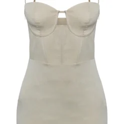 Petite Robe Corset Très Courte Gris Pierre -Jolie Vêtue Soldes Magasin 86e9019ca7a14c4753985694e92386234b28a80b cnc4721 5