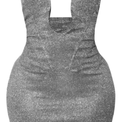 Shape Robe Moulante Pailletée Noire à Décolleté Et Empiècements -Jolie Vêtue Soldes Magasin 89f5ebc5ebbcf42ddc9d569c6993dcf3fd6eaf2c cna5979 5