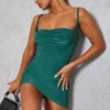 Robe Très Moulante Vert émeraude à Col Bénitier -Jolie Vêtue Soldes Magasin 8a557a75f62b26e49fb7b9a2d2d7a334b1e70cc4 cmv9409 1