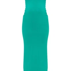 Logic Maternité Robe De Grossesse Longue Verte à Col Rond -Jolie Vêtue Soldes Magasin 8dbeedde05d3a874b96d16eb06d98db149021046 cnf1456 5