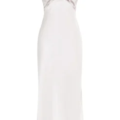 Robe Longue Satinée Champagne Fendue à Col V Et Détail Dentelle 11 Robe Longue Satinée Champagne Fendue à Col V Et Détail Dentelle -Jolie Vêtue Soldes Magasin 8f8f35ea8f7f9c4779f3af83063f5b93c3b3d2c6 cnd7580 5