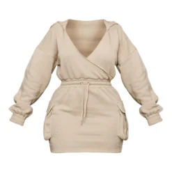 Shape Robe Sweat Cache-coeur Gris Pierre Style Utilitaire à Poches -Jolie Vêtue Soldes Magasin 94c108143665a10847b9ee39814eb5fab8a66acd cnc5039 5