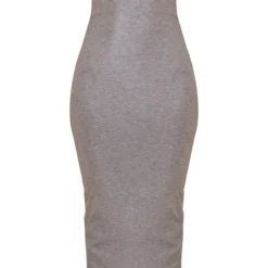 Robe Bustier Longue Gris Chiné -Jolie Vêtue Soldes Magasin 97c19fa39903215d6ee72087e10b1d85b0f4a2c5 cmy6189 6
