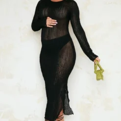 Maternité Robe De Grossesse Fendue Mi-longue Texturée Noire 9 Maternité Robe De Grossesse Fendue Mi-longue Texturée Noire -Jolie Vêtue Soldes Magasin 99acbe238ffb2f560436d748d7f8ff3756b1c9d0 cnd3131 3