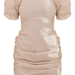 Robe Moulante Effet Lin Gris Pierre à Col Rond Et Jupe Froncée 11 Robe Moulante Effet Lin Gris Pierre à Col Rond Et Jupe Froncée -Jolie Vêtue Soldes Magasin 9a42af5f0a05567eee50f251c447d3a239779aa3 cnd4032 5