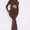 Robe Longue En Jersey Chocolat Découpée à Noeud 1 Robe Longue En Jersey Chocolat Découpée à Noeud -Jolie Vêtue Soldes Magasin 9a9f69cfaed20cc4adf593345c4bca353f3f41c0 cnc9053 1