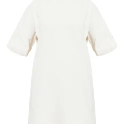 Robe T-shirt Crème Manches Courtes à Slogan Les Fleurs 11 Robe T-shirt Crème Manches Courtes à Slogan Les Fleurs -Jolie Vêtue Soldes Magasin 9c099ca67c99825a874bda5873fe23473c907dfd cnd6440 5