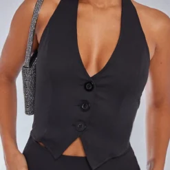 Robe Dos Nu Moulante En Maille Noire Sans Manches 10 Robe Dos Nu Moulante En Maille Noire Sans Manches -Jolie Vêtue Soldes Magasin 9c4a3b614ac31da4342c03062da94fc74d380385 cnb9086 4