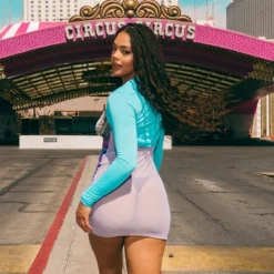 Robe Moulante En Mesh Multicolore Imprimé Corps à Dos Nageur 8 Robe Moulante En Mesh Multicolore Imprimé Corps à Dos Nageur -Jolie Vêtue Soldes Magasin 9d6452b8e9bcb941d9254487e779f038225d871b CND8675 2