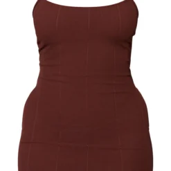 Shape Robe Moulante Bandage Chocolat à Bretelles 11 Shape Robe Moulante Bandage Chocolat à Bretelles -Jolie Vêtue Soldes Magasin 9e252997f351306c7528823a3a71745618a59ffe cna8678 5