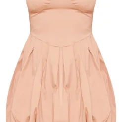 Petite Robe Bouffante Camel à Détail Bonnets -Jolie Vêtue Soldes Magasin 9ec2145ae1d3e9e4a5d9b6f08a78dbbcba8ccc8e cne7354 5