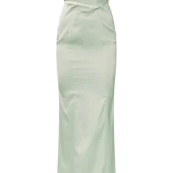 Robe-corset Longue Vert Sauge à Dos Nu Découpé Et Col Bardo 11 Robe-corset Longue Vert Sauge à Dos Nu Découpé Et Col Bardo -Jolie Vêtue Soldes Magasin 9f0e67d62474718b691db288f9e59702dd8f6190 cne2935 5