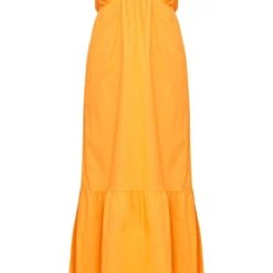 Robe Babydoll Longue Orange à Bretelles Et Superpositions 11 Robe Babydoll Longue Orange à Bretelles Et Superpositions -Jolie Vêtue Soldes Magasin a0212d60160c0ac6690c81fc74cd8720e128ed0b cne1528 5