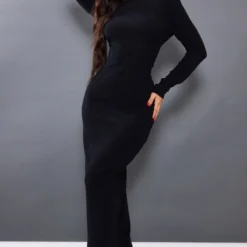Petite Robe Longue Noire En éponge 9 Petite Robe Longue Noire En éponge -Jolie Vêtue Soldes Magasin a1f89660e079b5843b7c2ce296a65aad0b30ea49 cnc4903 3