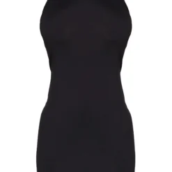 Petite Mini Robe Noire à Dos Nageur -Jolie Vêtue Soldes Magasin a7b5c4ba5e28158e034bf1d4ff73f6267d9cbdb8 cmf4458 5