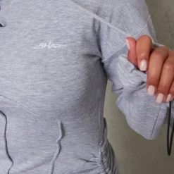 Shape Robe Pull Gris Chiné Imprimé Logo à Corset Et Capuche 10 Shape Robe Pull Gris Chiné Imprimé Logo à Corset Et Capuche -Jolie Vêtue Soldes Magasin ab350335a7bc2e6a7fce6a6f3592c9808c487a52 cnc4703 4