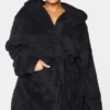 PRETTYLITTLETHING Plus Robe De Chambre Noire Duveteuse 1 PRETTYLITTLETHING Plus Robe De Chambre Noire Duveteuse -Jolie Vêtue Soldes Magasin ac518e6da0d74f0a4c8a86002cdc4d8bd1e78f8f cmo0617 1