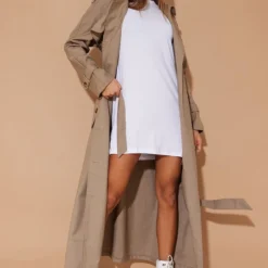 Robe T-shirt Basique Blanche à Manches Courtes -Jolie Vêtue Soldes Magasin af7add79d0492568a7bc526f6cf1776edcceabcd clr5892 4