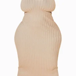 Plus Robe Longue En Maille Tricot Gris Pierre à Décolleté Plongeant -Jolie Vêtue Soldes Magasin b141e5f7c66a8ee8c80bc0b4731b34ef104f68eb cmw2975 6