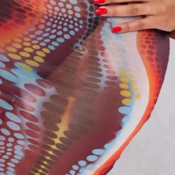 Shape Robe Mi-longue En Mesh à Pois Rouges 9 Shape Robe Mi-longue En Mesh à Pois Rouges -Jolie Vêtue Soldes Magasin b29fece4b1cc53cc430ecec4b1b900f13b327476 cnd2682 4