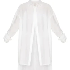 Robe Chemise De Plage Oversize En Lin écrue -Jolie Vêtue Soldes Magasin b3809d7eb9df014e9181f49f1bdb8ccb76426b29 cmf2394 5