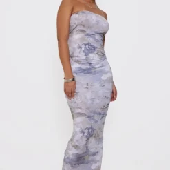 Logic Petite Robe Bustier Longue Grise à Imprimé Camouflage -Jolie Vêtue Soldes Magasin b426b3f8fcbed8ceb3fc4ef357d6dd93f432a0e6 cnd6922 3