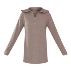 Robe Pull Oversize Côtelée Vert Sauge Kaki à Col Haut Et Demi-zip 11 Robe Pull Oversize Côtelée Vert Sauge Kaki à Col Haut Et Demi-zip -Jolie Vêtue Soldes Magasin b5f2f2b4d54f353baffa6cd81cf1eb822da4fce7 cna3031 5