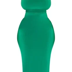 Plus Robe Mi-longue Moulante Vert Vif Découpée 11 Plus Robe Mi-longue Moulante Vert Vif Découpée -Jolie Vêtue Soldes Magasin b70cb03b82f4b2de93ef604233d945081289adf5 cnd5062 5