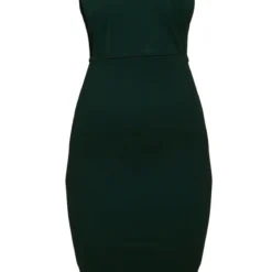 Robe Mi-longue Drapée Vert émeraude Asymétrique 11 Robe Mi-longue Drapée Vert émeraude Asymétrique -Jolie Vêtue Soldes Magasin b99b384fdbfca2909ce54d4b6f59e7c40f92edbe cnb1887 5