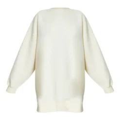 Robe Sweat Crème à Imprimé Graphismes Underground 11 Robe Sweat Crème à Imprimé Graphismes Underground -Jolie Vêtue Soldes Magasin be31f5fdcb31c891e87108d96963407b23abc732 cnd1288 5