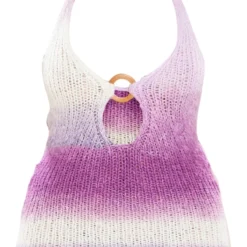 Shape Robe Moulante En Maille Tricot Décolletée Lilas Ombré à Détail Anneau 11 Shape Robe Moulante En Maille Tricot Décolletée Lilas Ombré à Détail Anneau -Jolie Vêtue Soldes Magasin c1a11534ca2171a039a2d94c2fb3763c97a800ee cne3740 5