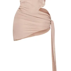 Shape Robe Moulante Corset En Maille Taupe à Côté Noué 11 Shape Robe Moulante Corset En Maille Taupe à Côté Noué -Jolie Vêtue Soldes Magasin c2133e2087dc8ce76193c308fbeb90898d91f138 cne0615 5