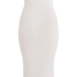 Robe Bustier En Maille Tricot Douce Crème -Jolie Vêtue Soldes Magasin c2a72fa97743a0e28e60334cc39541d6c41c93ee cnc3250 5