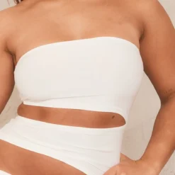 Shape Mini Robe Moulante Crème à Découpes -Jolie Vêtue Soldes Magasin c401c49b0f54cabb60e6da3c9ff3268115fa28fb cnd5255 4