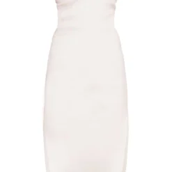 Robe Mi-longue Côtelée Blanche à Découpes Et Détail Bonnets -Jolie Vêtue Soldes Magasin c535dbfcab085fe4f60cbd6208bc6dd3411b14ec cmy1661 6