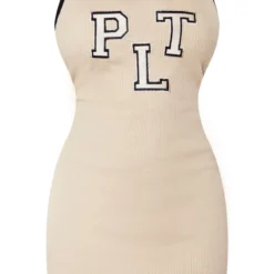 PRETTYLITTLETHING Petite Mini Robe Côtelée Camel -Jolie Vêtue Soldes Magasin c5f58a12a07384f94c166fda0bc2a0ed7d254784 cnd6905 5