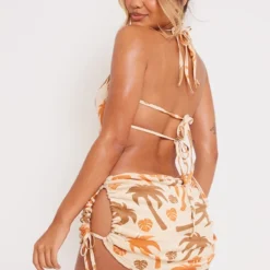 Robe De Plage En éponge Imprimé Feuilles Crème à Dos Ouvert 8 Robe De Plage En éponge Imprimé Feuilles Crème à Dos Ouvert -Jolie Vêtue Soldes Magasin c61df270be4079190086eaf56395620f858b6e0f cnb5654 2