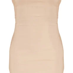 Robe Moulante Côtelée Gris Pierre Tissée Stretch Lacée Dans Le Dos -Jolie Vêtue Soldes Magasin c69a5603ddaf4086fc100ff3b7a2e3dda4148835 cnd2262 5